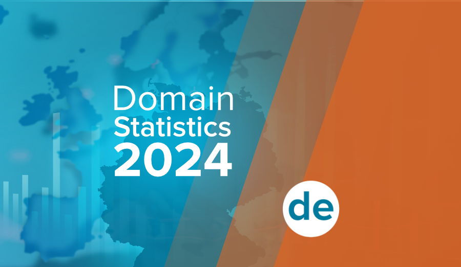 2024 DENIC Domain Map