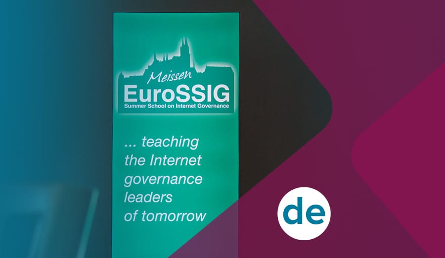 20 Years of EuroSSIG – the #1 Multi-Stakeholder Training Ground for Committed Internet Governance Aspirants