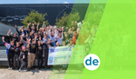 "Jugend hackt" Hackathon 2024: DENIC Sponsors the Federal Program in its Home Region as Usual