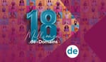 Digitaler Meilenstein: .de-Domains knacken die 18-Millionen-Marke