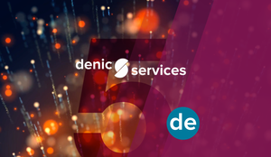 DENIC Services wird 5