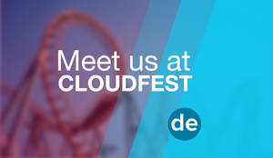 Visit DENIC at CloudFest 2024!