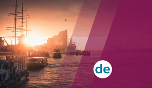 Willkommen in Hamburg: Virtuelle Show bei ICANN69, sponsored by DENIC