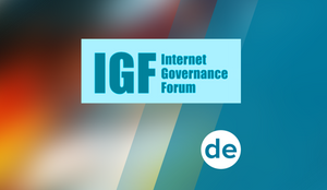 Internet Governance geht jeden an!