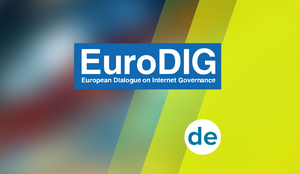 Die EuroDIG-Community disktutiert über technische Interoperabilität