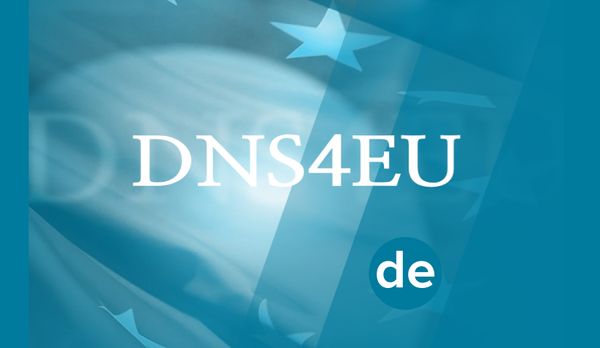 DNS4EU – Kickoff für Aufbau einer europäischen Resolver-Infrastruktur
