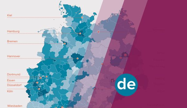 DENIC-Domainstatistik 2020