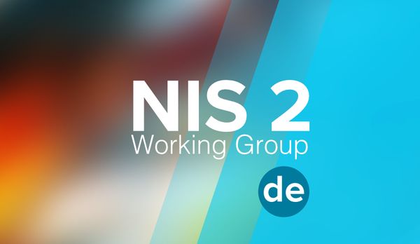 DENIC-Arbeitsgruppe zu NIS-2 gibt Umsetzungsempfehlung für .de