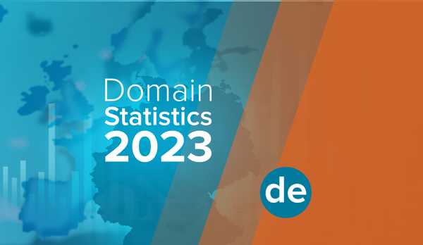 DENIC Domain Map 2023