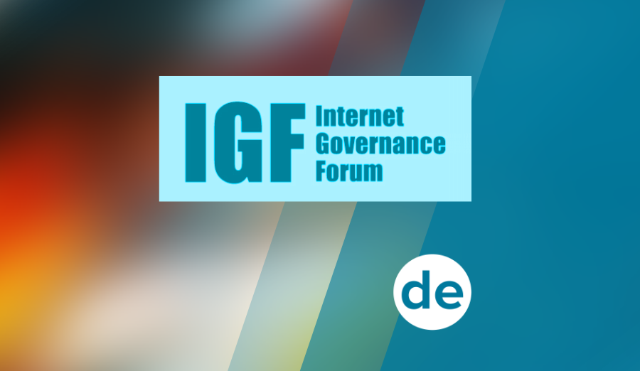 Internet Governance Forum 2019 in Berlin
