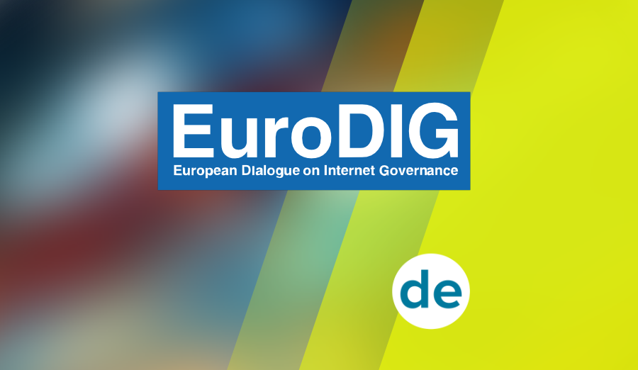 Die EuroDIG-Community diskutiert über technische Interoperabilität