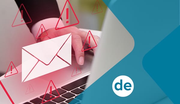 Vorsicht Phishing: Wenn gefälschte Verifizierungs-Mails im Namen vom Provider oder von DENIC auftauchen